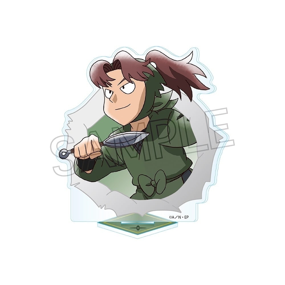 忍たま乱太郎　ミニアクリルスタンド