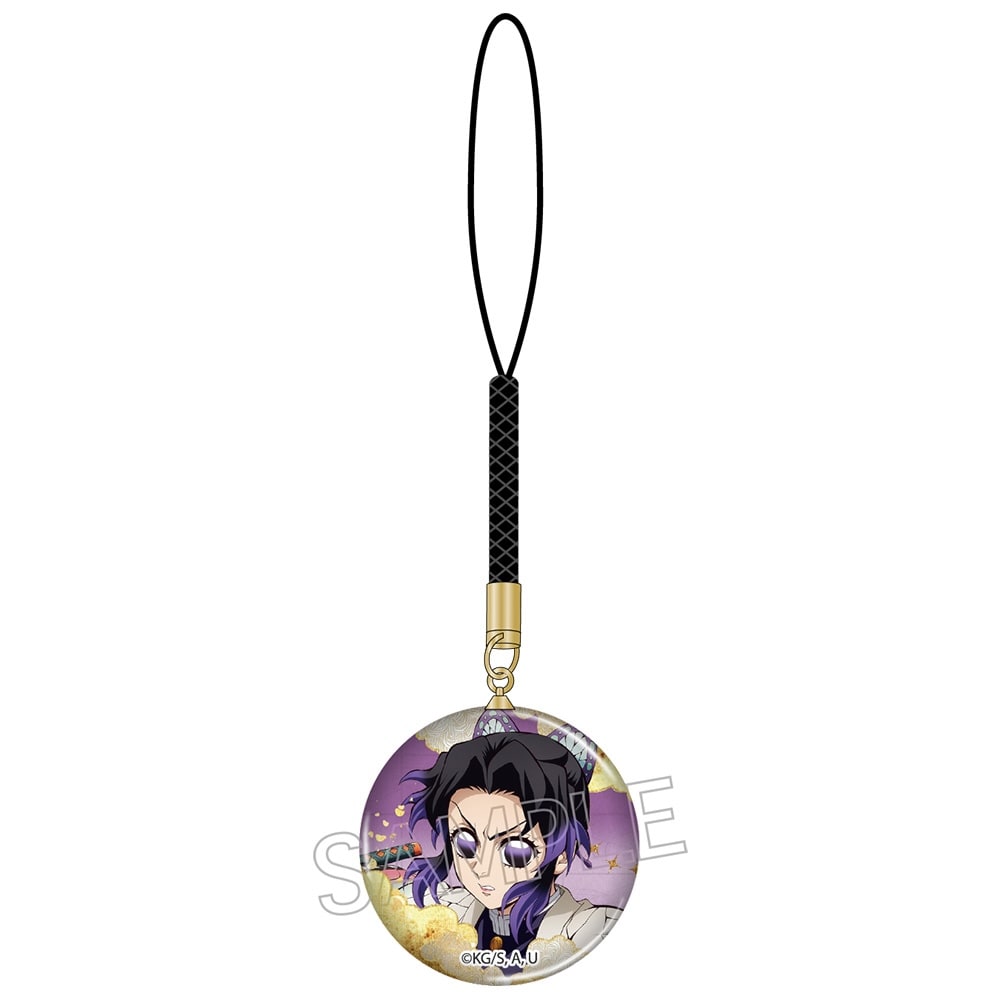 鬼滅の刃　ガラス根付