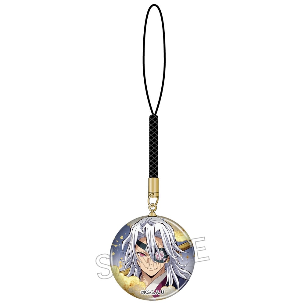 鬼滅の刃　ガラス根付