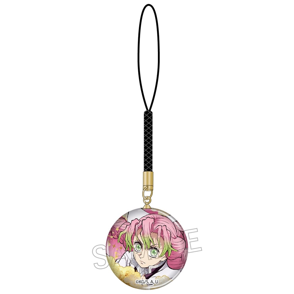 鬼滅の刃　ガラス根付