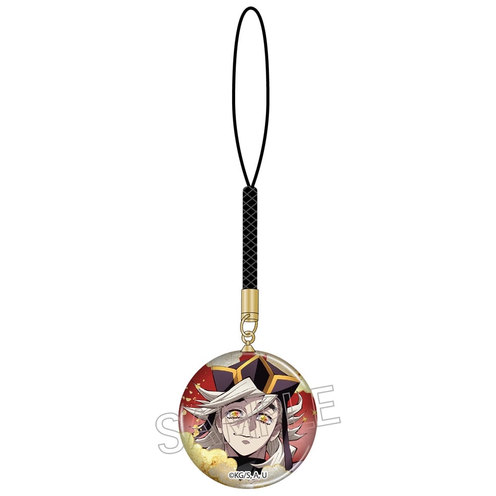 鬼滅の刃　ガラス根付