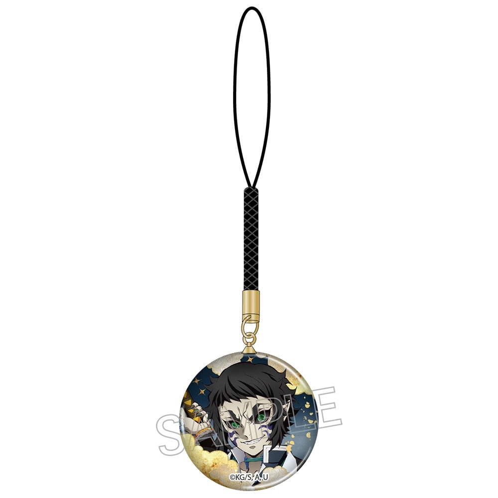 鬼滅の刃　ガラス根付