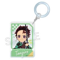 鬼滅の刃　おしのびチャーム