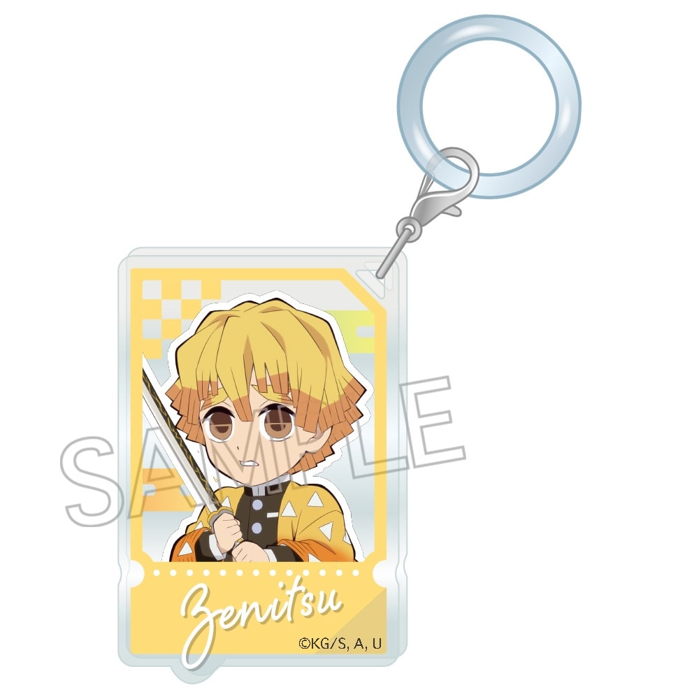 鬼滅の刃　おしのびチャーム