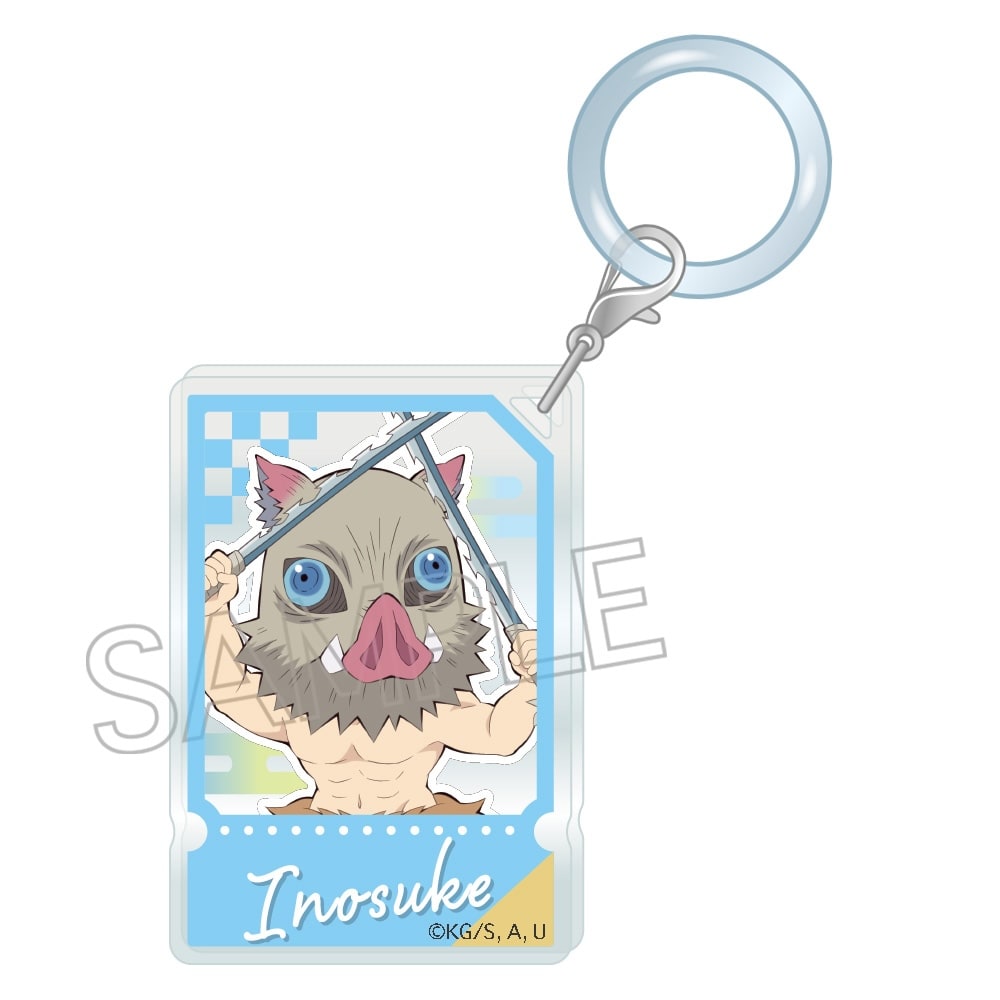 鬼滅の刃　おしのびチャーム