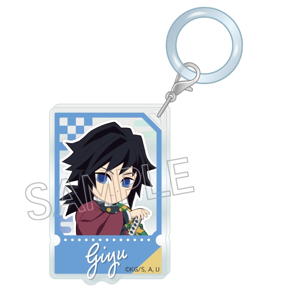 鬼滅の刃　おしのびチャーム