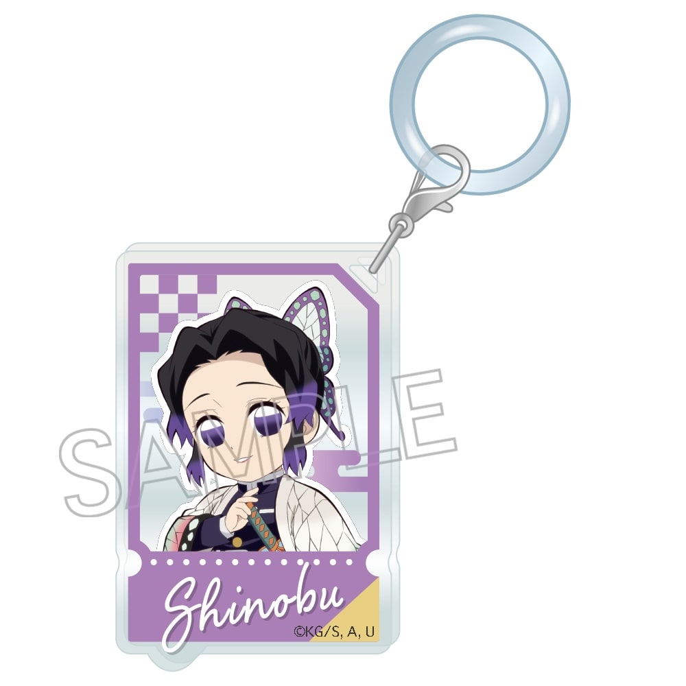 鬼滅の刃　おしのびチャーム