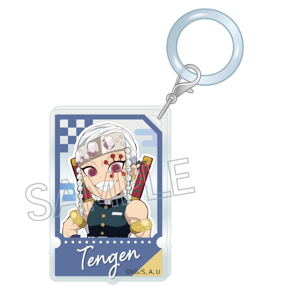 鬼滅の刃　おしのびチャーム