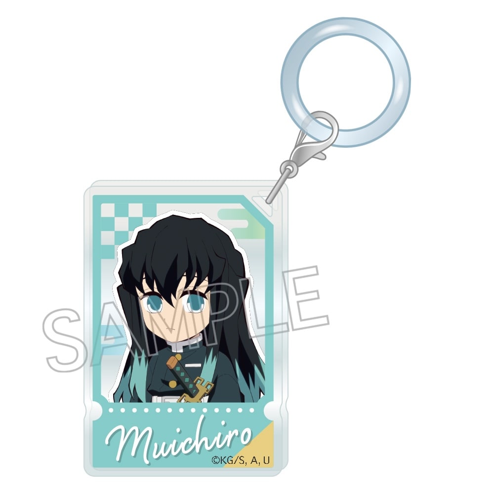 鬼滅の刃　おしのびチャーム