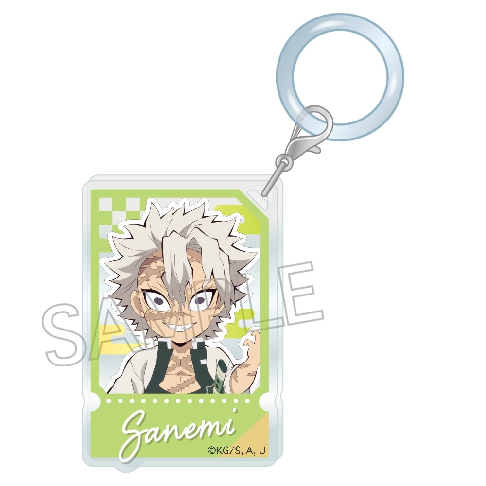 鬼滅の刃　おしのびチャーム