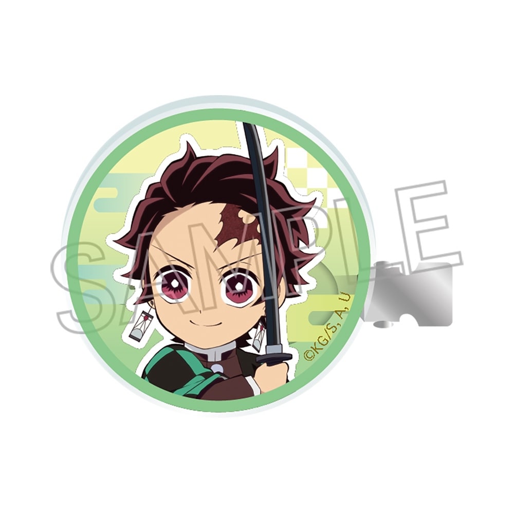 鬼滅の刃　前髪クリップ