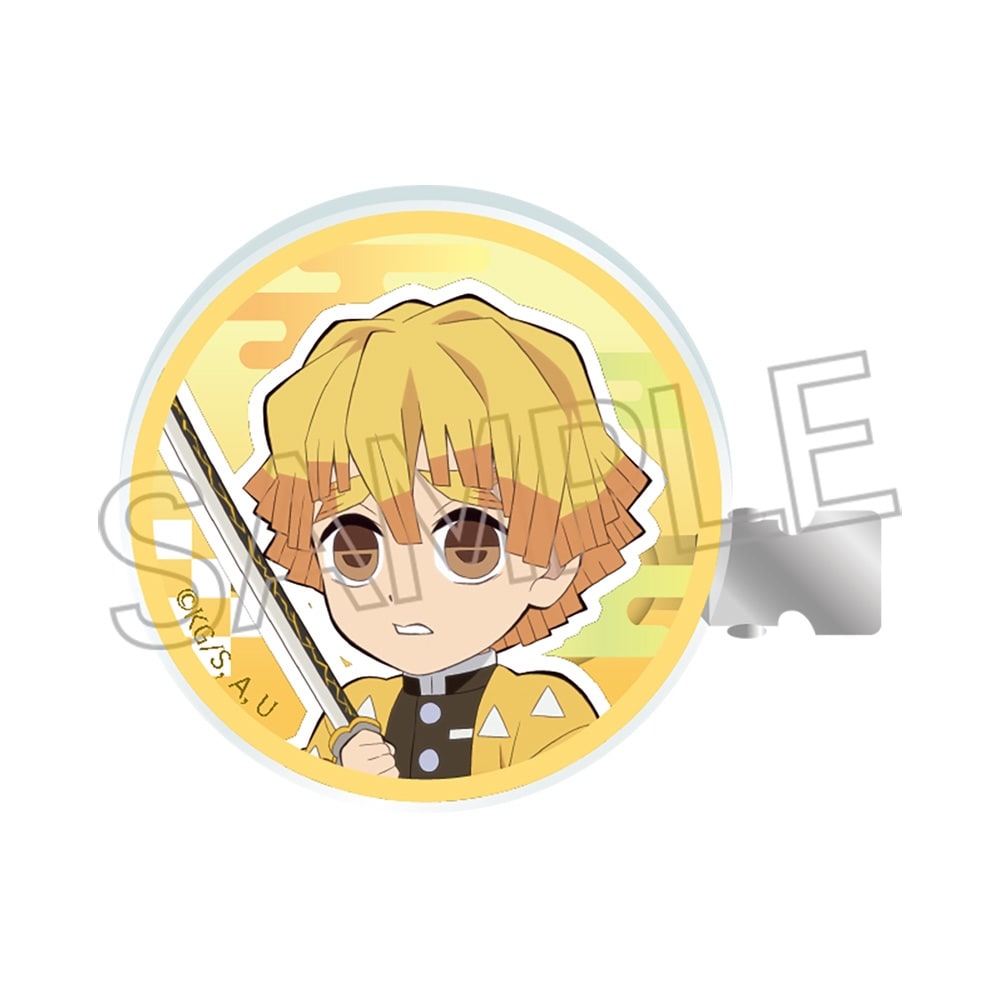 鬼滅の刃　前髪クリップ