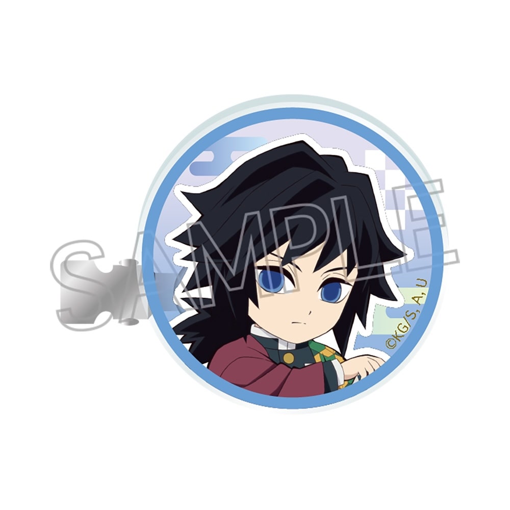 鬼滅の刃　前髪クリップ