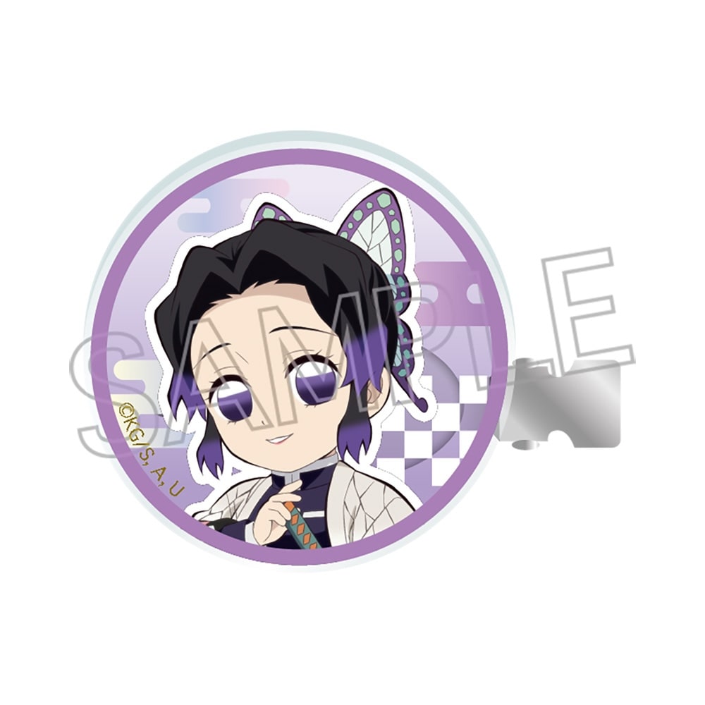 鬼滅の刃　前髪クリップ