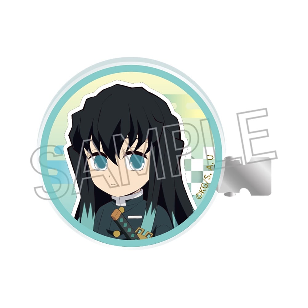 鬼滅の刃　前髪クリップ