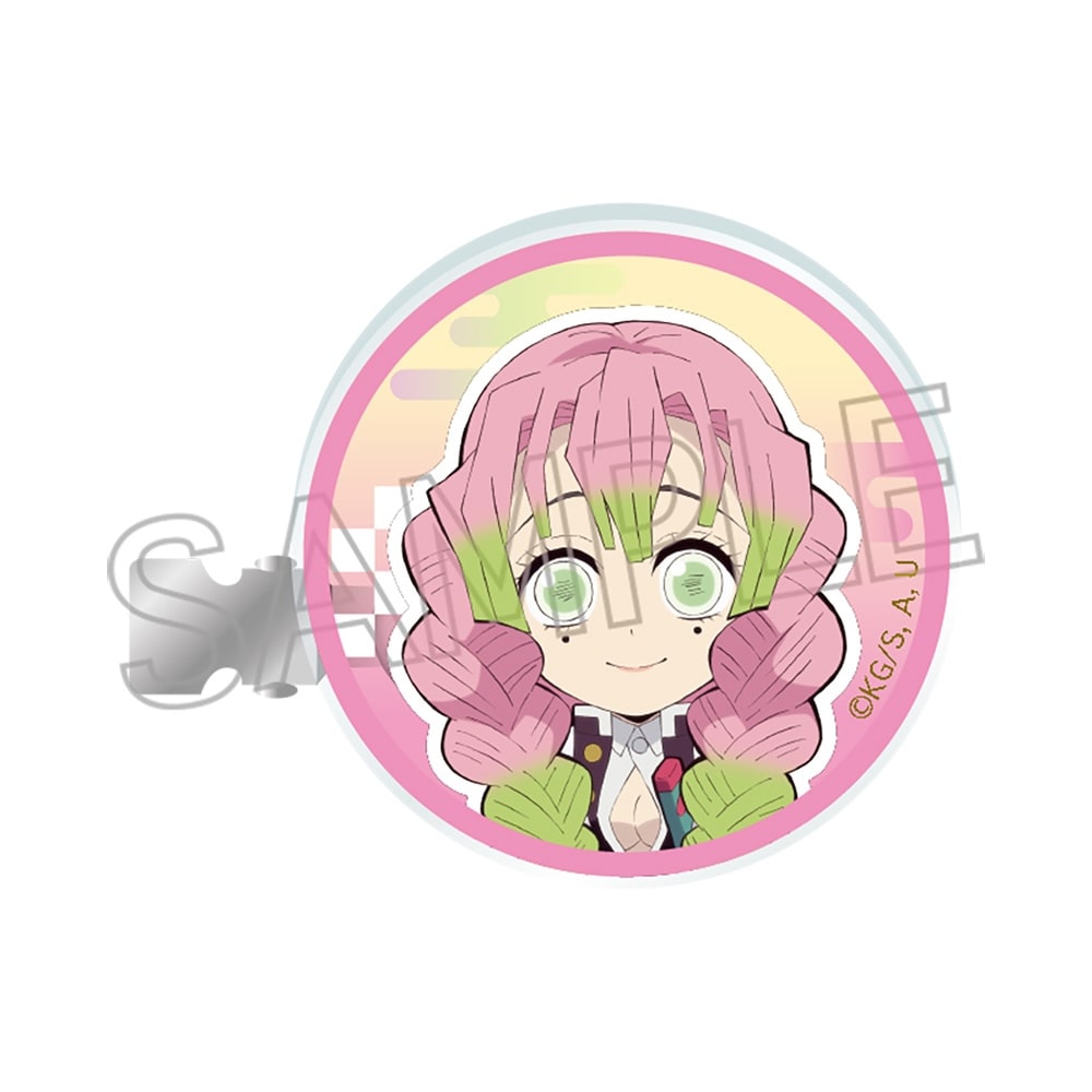 鬼滅の刃　前髪クリップ