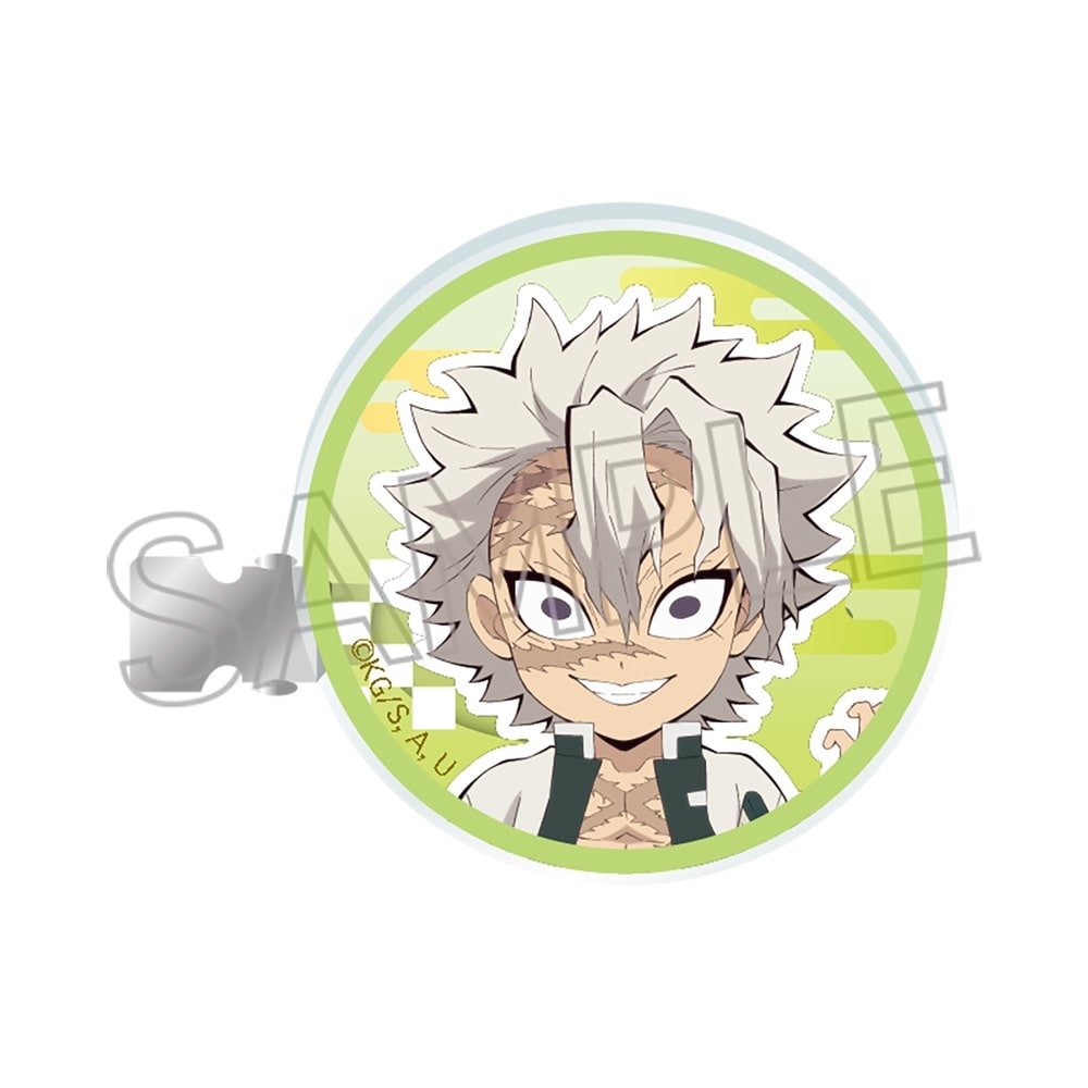 鬼滅の刃　前髪クリップ