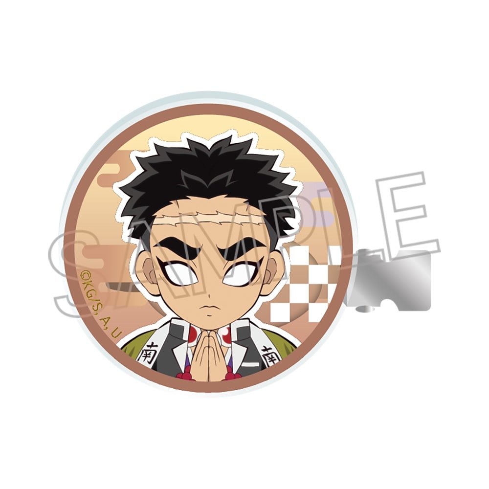 鬼滅の刃　前髪クリップ