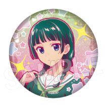 薬屋のひとりごと　ビビッドライン キラキラ缶バッジ