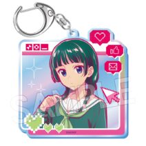 薬屋のひとりごと　ビビッドライン オーロラアクリルキーホルダー