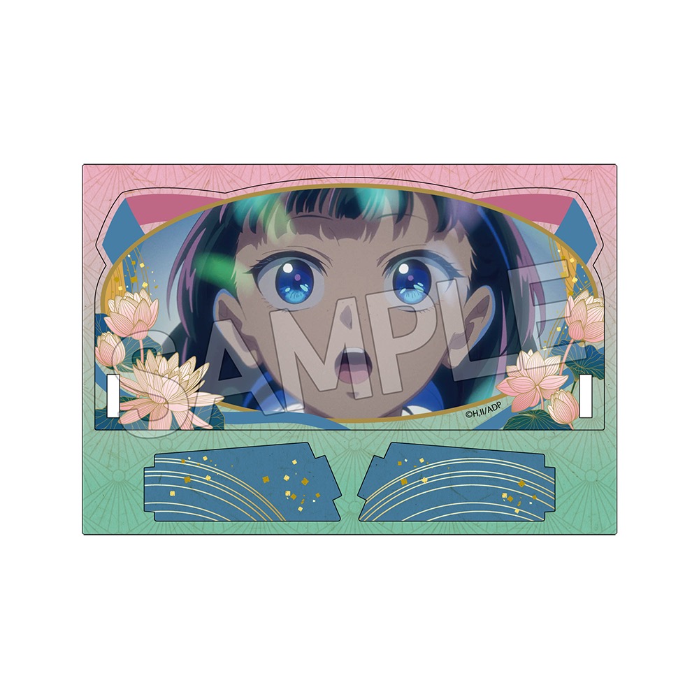 薬屋のひとりごと　斜めに飾れるアクリルスタンドVol.3