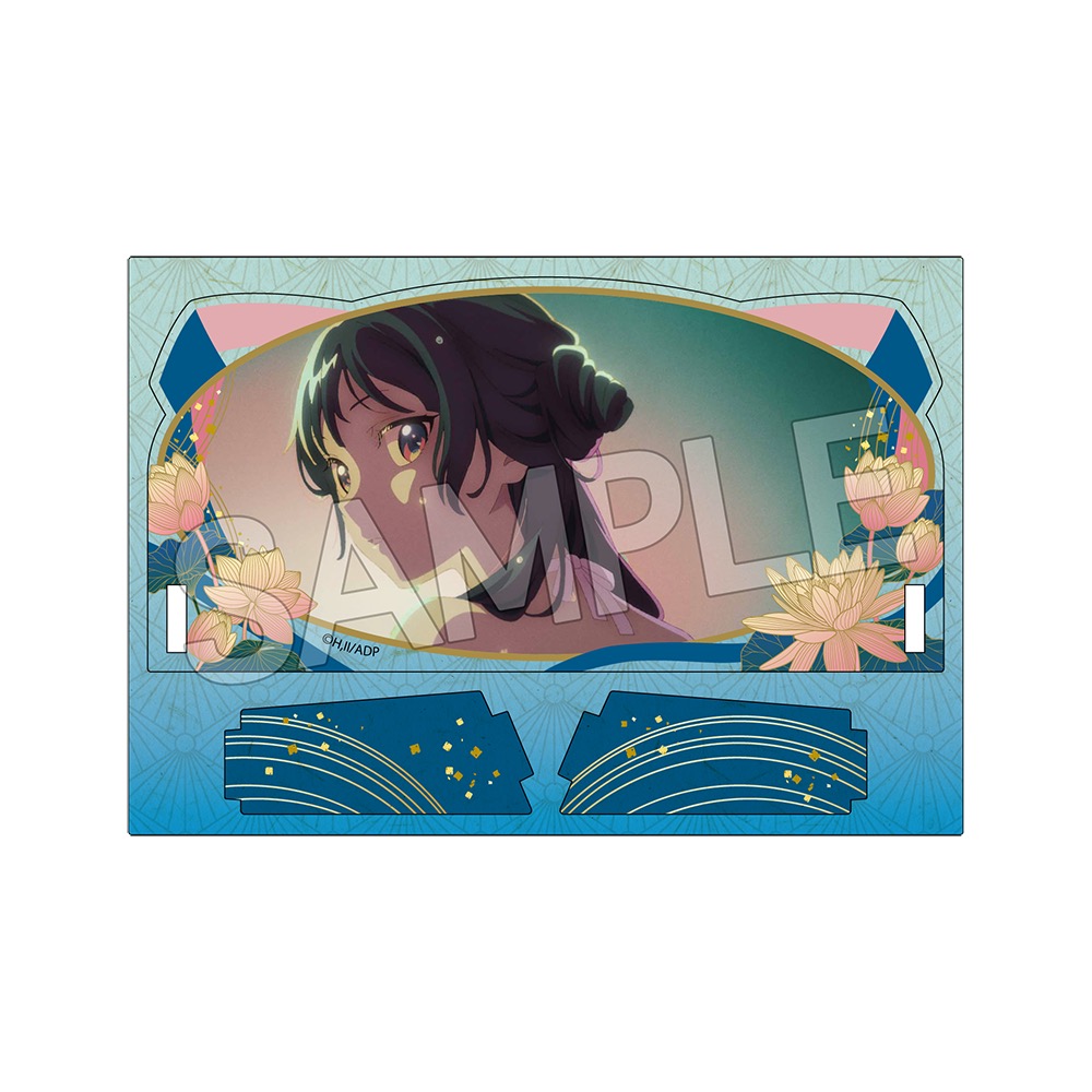 薬屋のひとりごと　斜めに飾れるアクリルスタンドVol.3