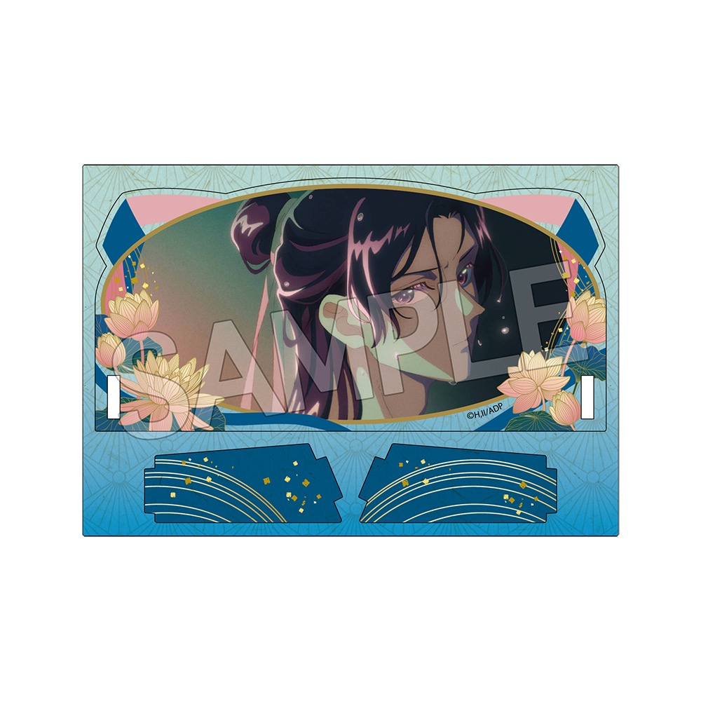 薬屋のひとりごと　斜めに飾れるアクリルスタンドVol.3