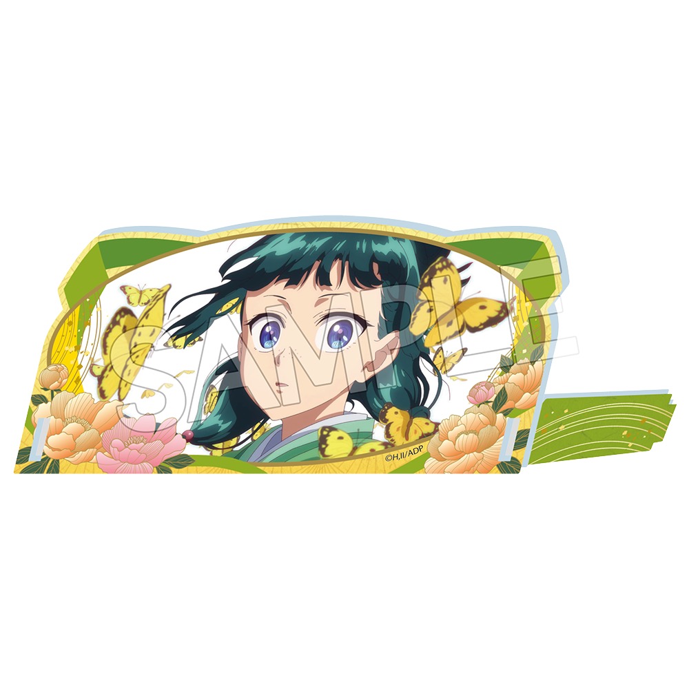 薬屋のひとりごと　斜めに飾れるアクリルスタンドVol.3