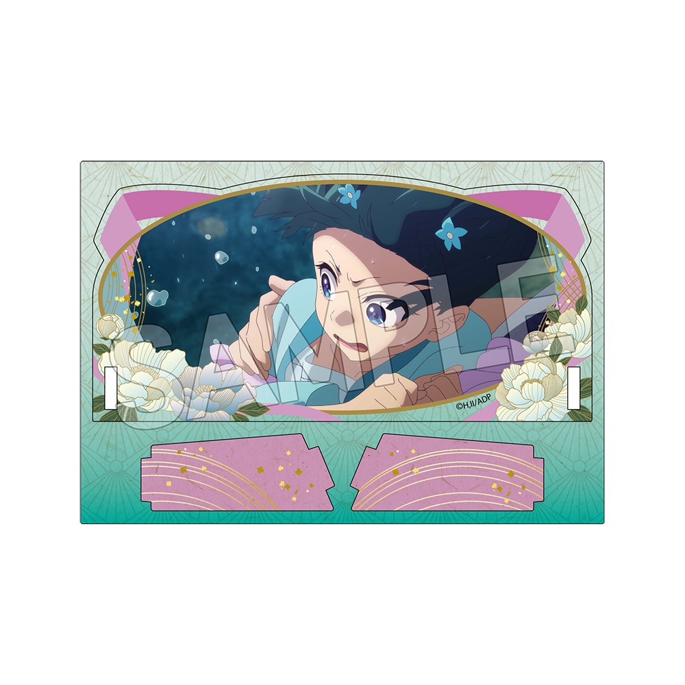 薬屋のひとりごと　斜めに飾れるアクリルスタンドVol.3