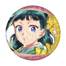 薬屋のひとりごと　和紙風箔押し缶バッジVol.2