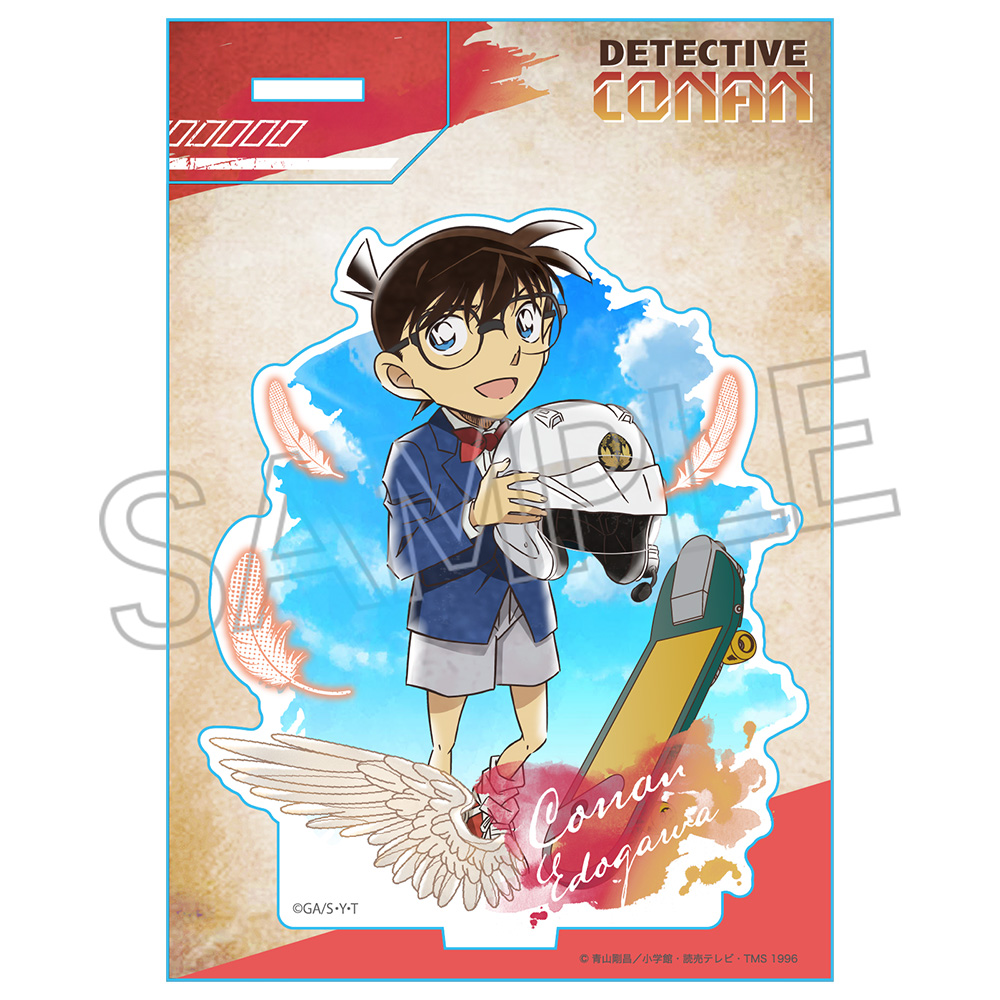 名探偵コナン　ヴィンテージシリーズVol.9　アクリルスタンド