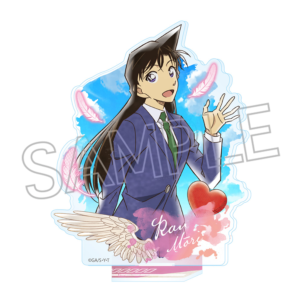 名探偵コナン　ヴィンテージシリーズVol.9　アクリルスタンド