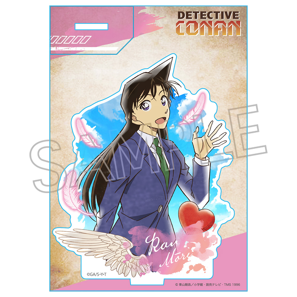 名探偵コナン　ヴィンテージシリーズVol.9　アクリルスタンド