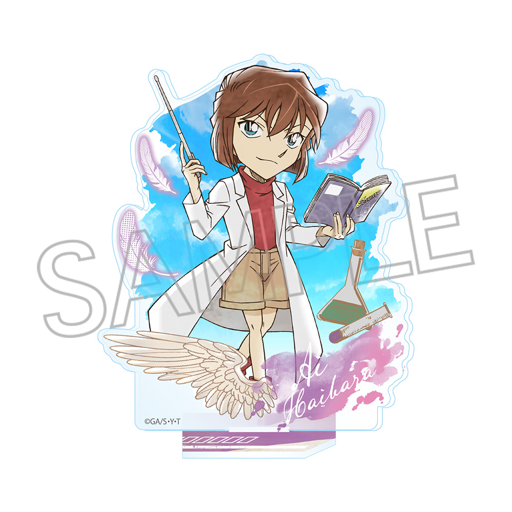 名探偵コナン　ヴィンテージシリーズVol.9　アクリルスタンド