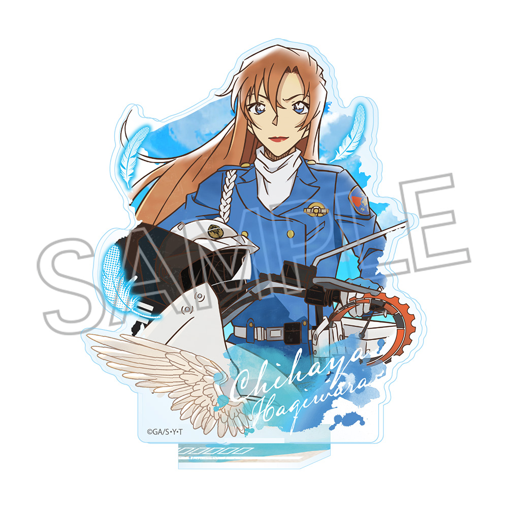 名探偵コナン　ヴィンテージシリーズVol.9　アクリルスタンド