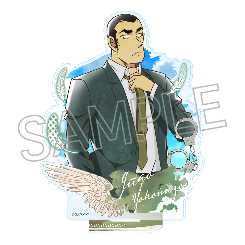 名探偵コナン　ヴィンテージシリーズVol.9　アクリルスタンド