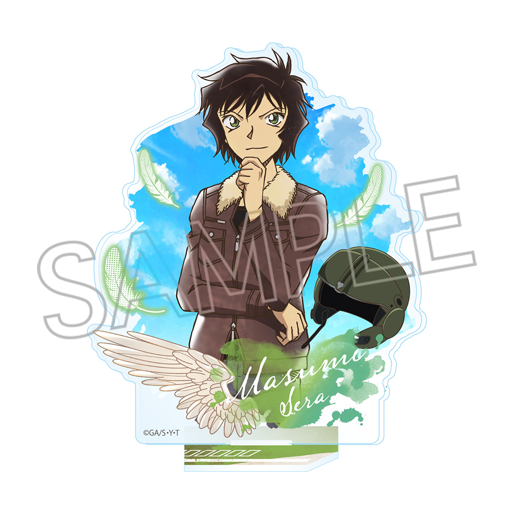 名探偵コナン　ヴィンテージシリーズVol.9　アクリルスタンド