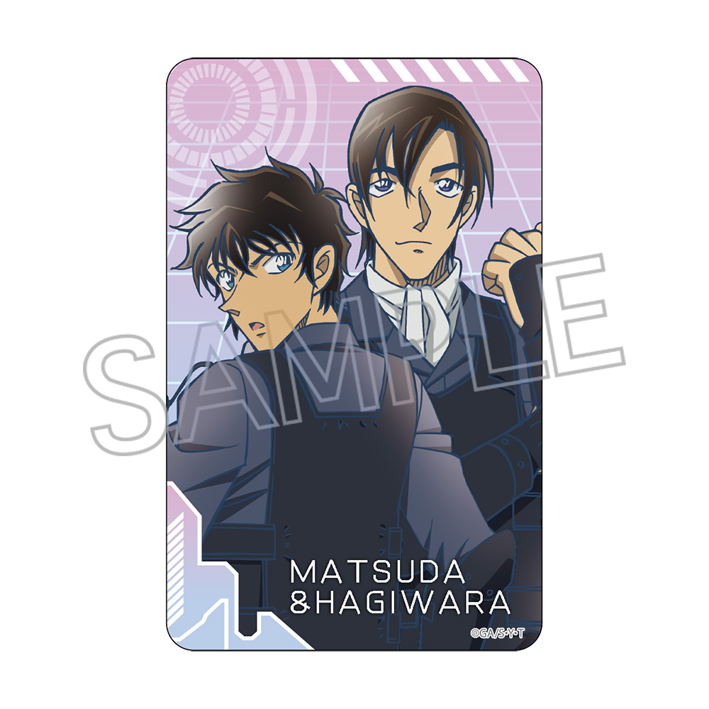 名探偵コナン　クリアカード　Vol.4