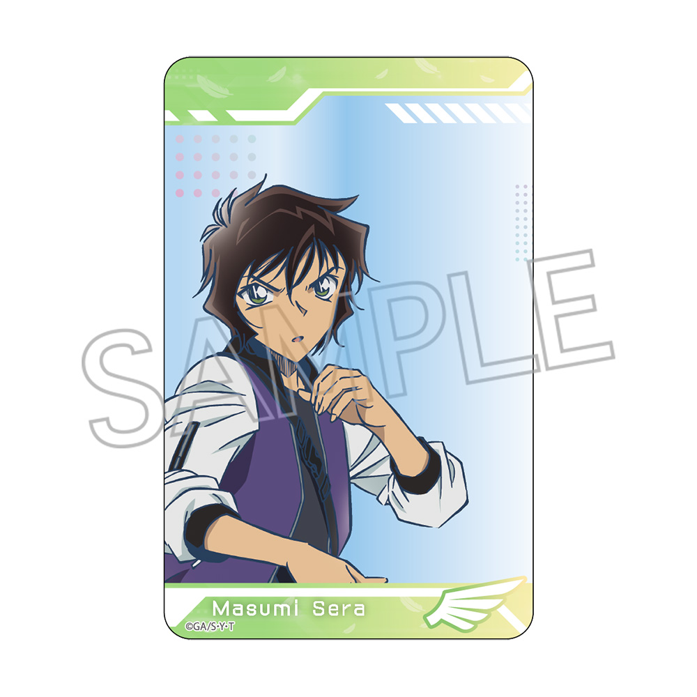 名探偵コナン　クリアカード　Vol.4