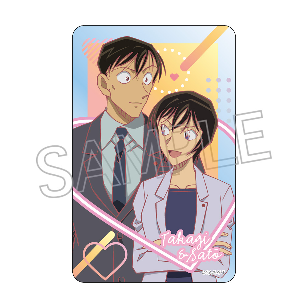 名探偵コナン　クリアカード　Vol.4