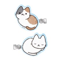 うごく！ねこむかしばなし　前髪クリップ