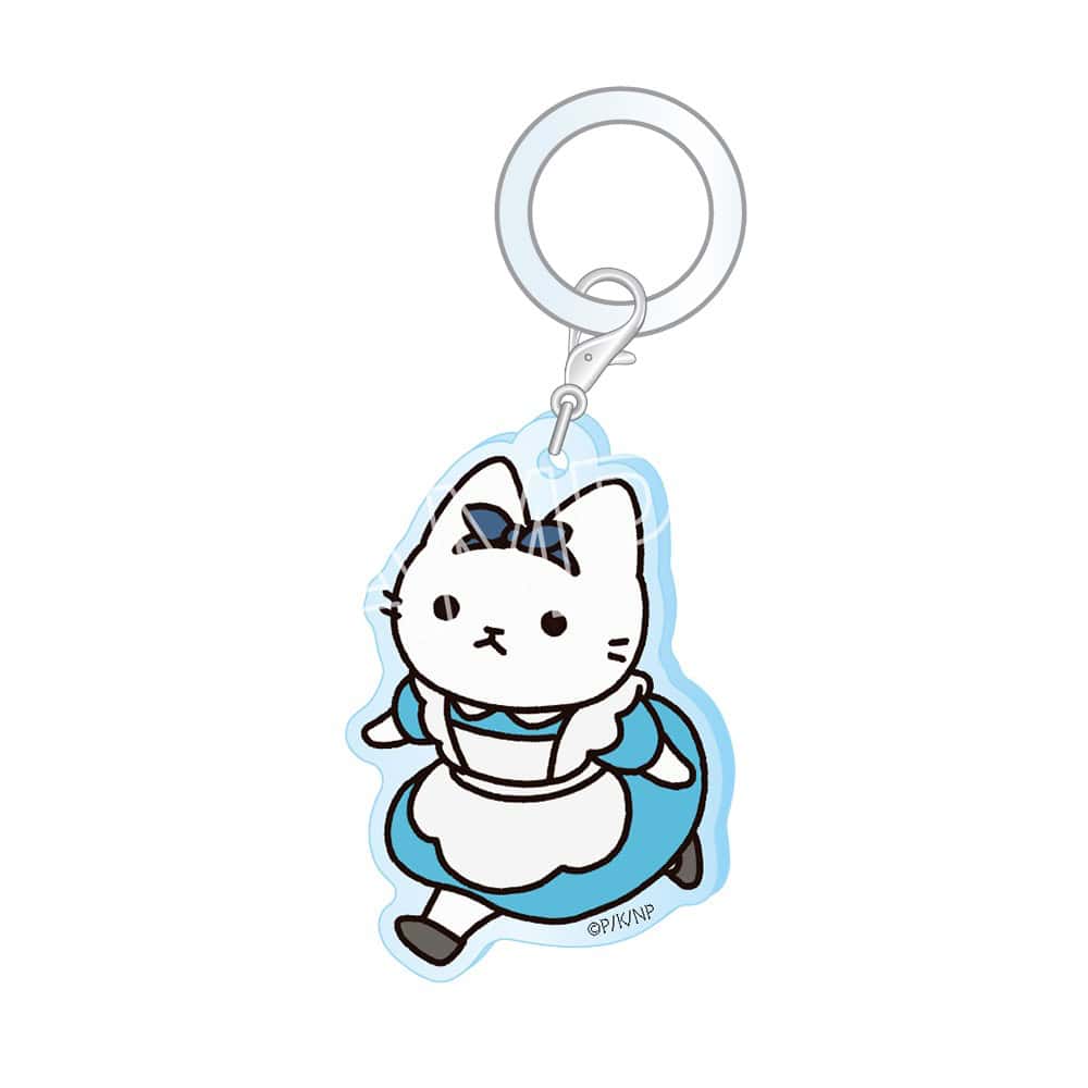 うごく！ねこむかしばなし　おしのびチャーム