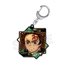 鬼滅の刃　螺鈿風シリーズ　アクリルキーホルダー Vol.5