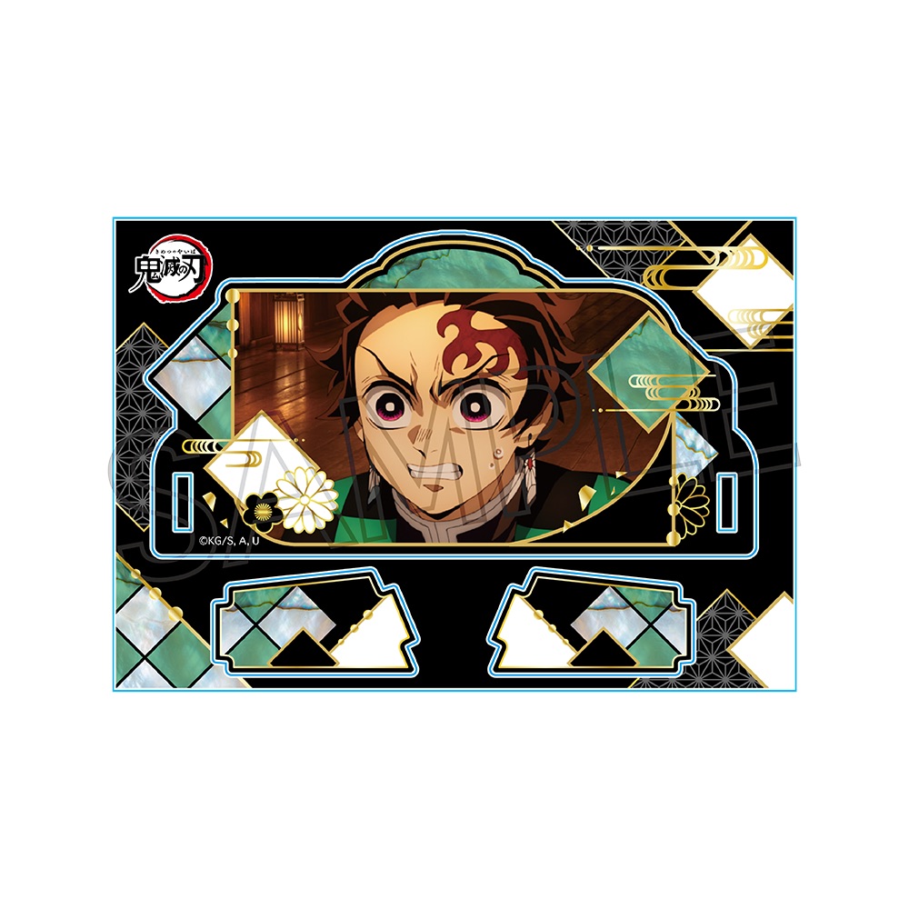 鬼滅の刃　螺鈿風シリーズ　アクリルスタンド Vol.5