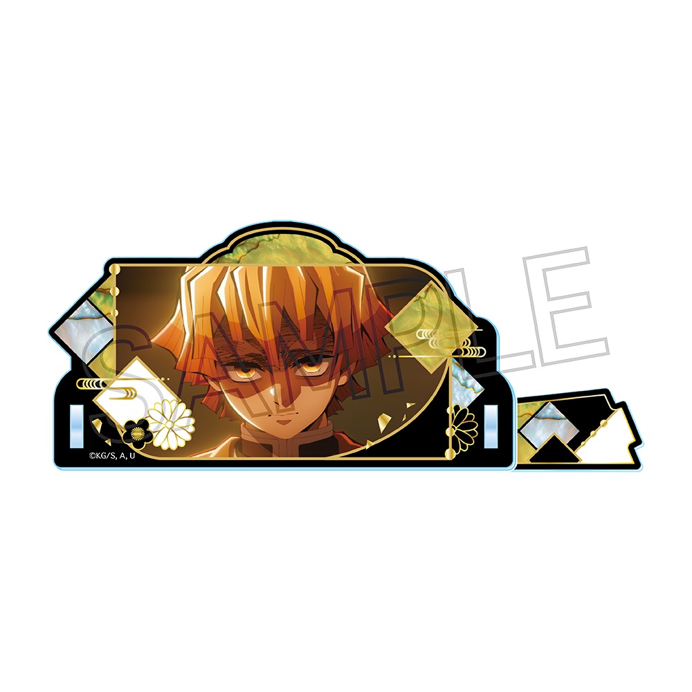 鬼滅の刃　螺鈿風シリーズ　アクリルスタンド Vol.5