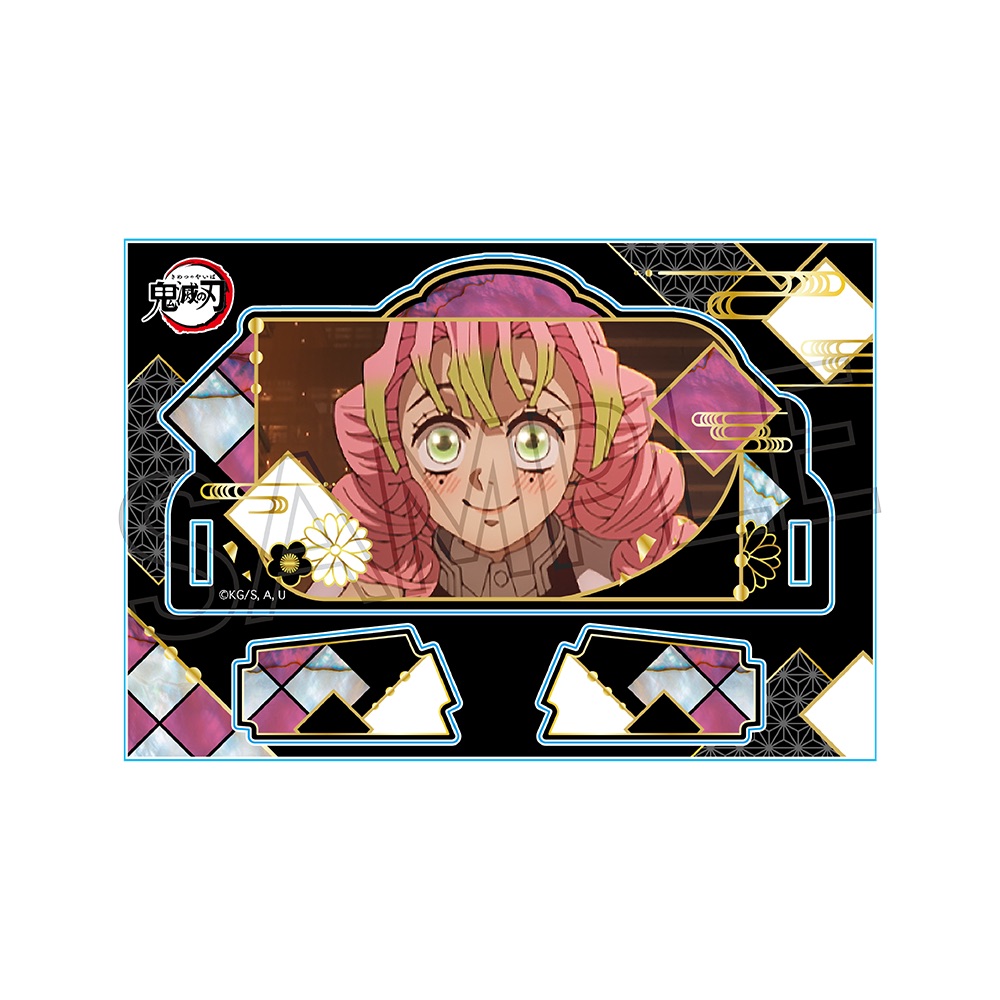 鬼滅の刃　螺鈿風シリーズ　アクリルスタンド Vol.5