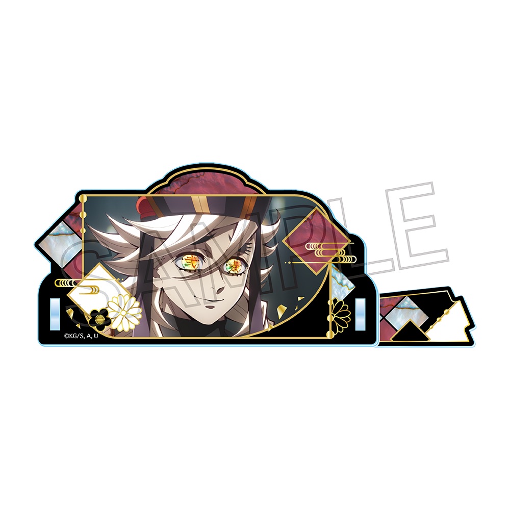 鬼滅の刃　螺鈿風シリーズ　アクリルスタンド Vol.5