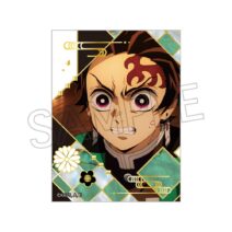 鬼滅の刃　螺鈿風シリーズ　ステッカー Vol.5