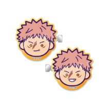 呪術廻戦　死滅回游 まるかお 前髪クリップ