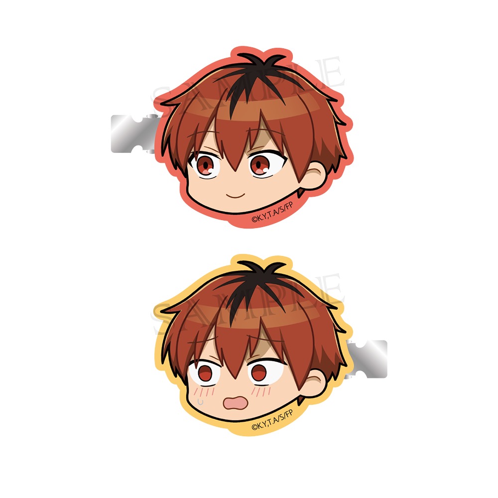 葬送のフリーレン　デフォ前髪クリップ